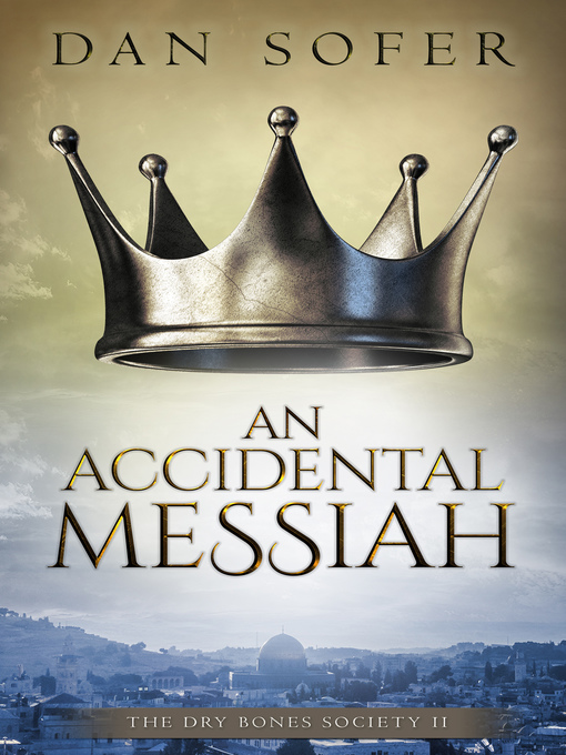 Cover image for An Accidental Messiah